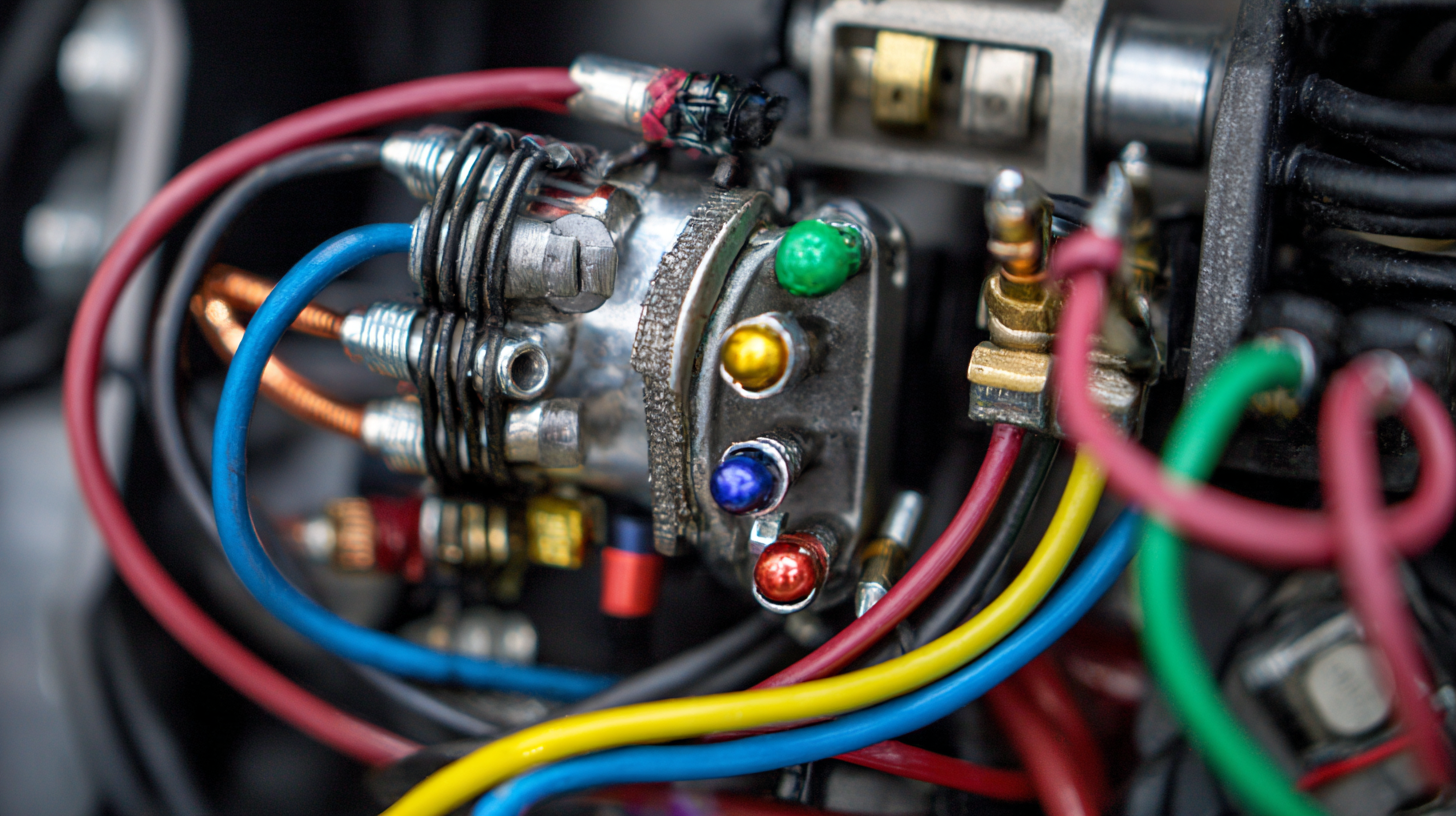Ultimate Guide to Understanding Fuel Pump Assembly Wiring for Global Buyers