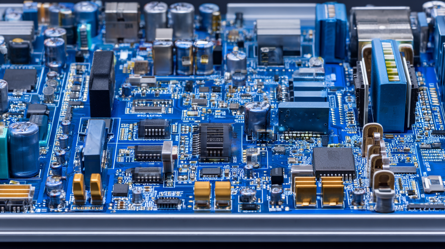 10 Essential Insights on High Current PCB for EV Powertrain