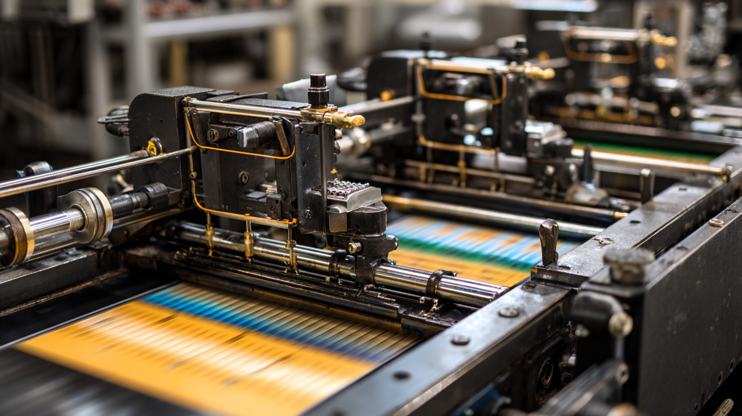 Innovative Examples of Paper Bag Making Machine Advancements Driving Industry Efficiency