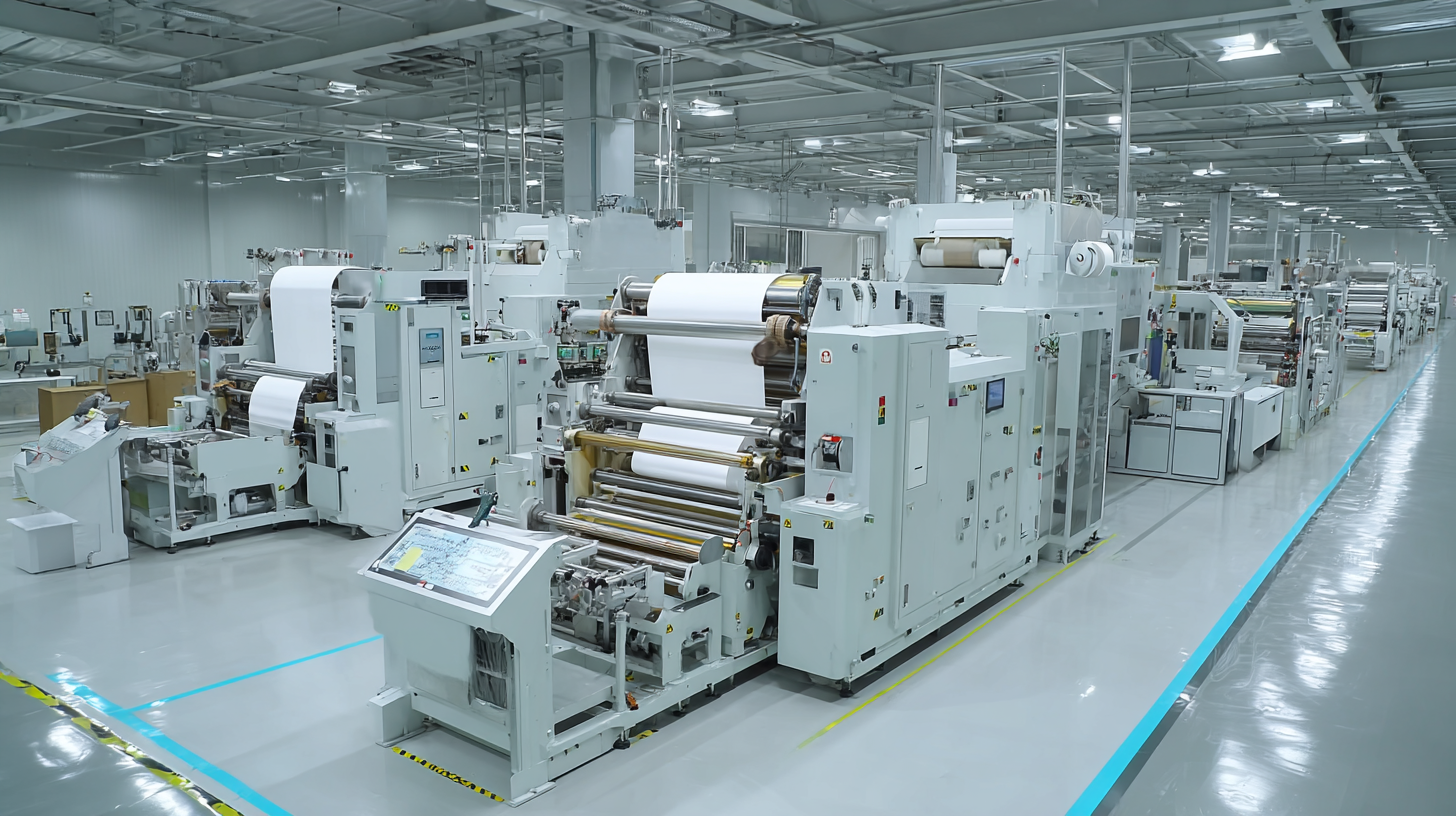 Innovative Examples of Paper Bag Making Machine Advancements Driving Industry Efficiency