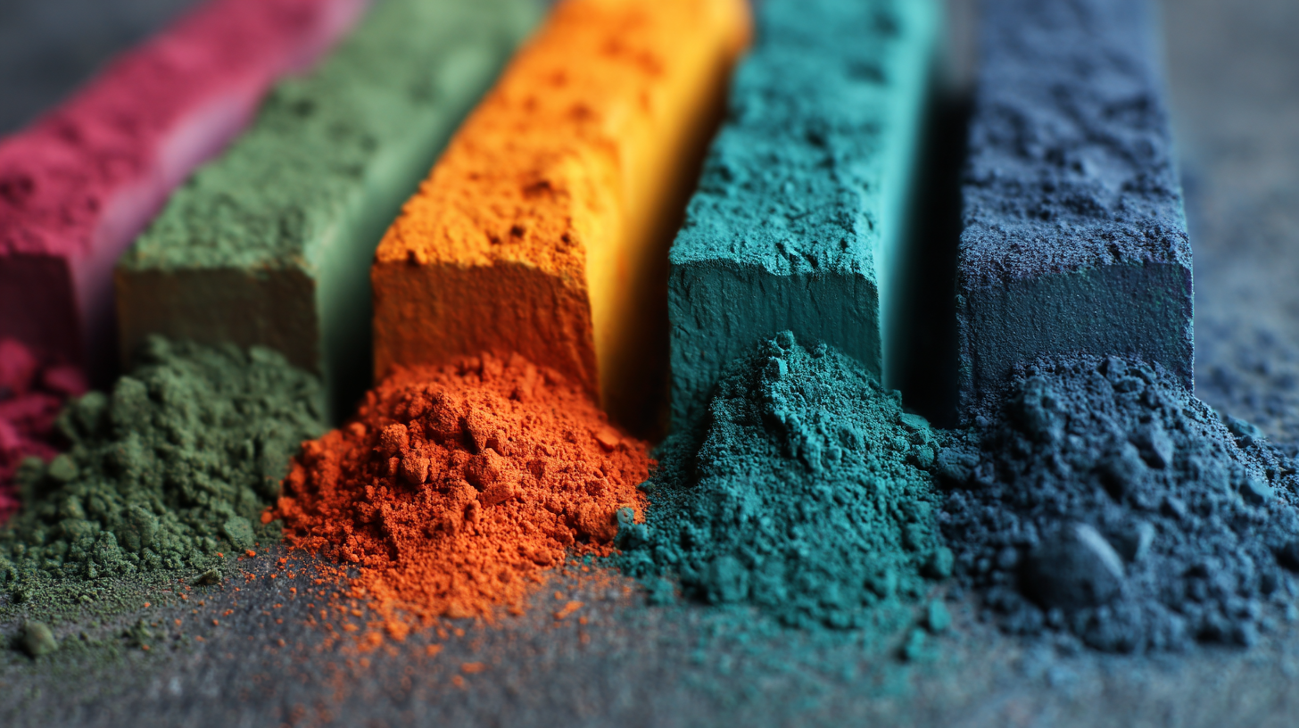 Innovative Solutions for Enhancing Visual Appeal with Thermochromic Pigments