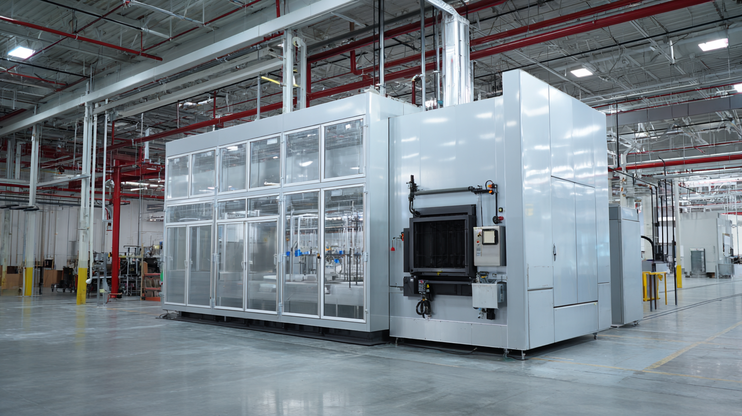 Innovative Powder Coat Equipment Examples Transforming Modern Manufacturing