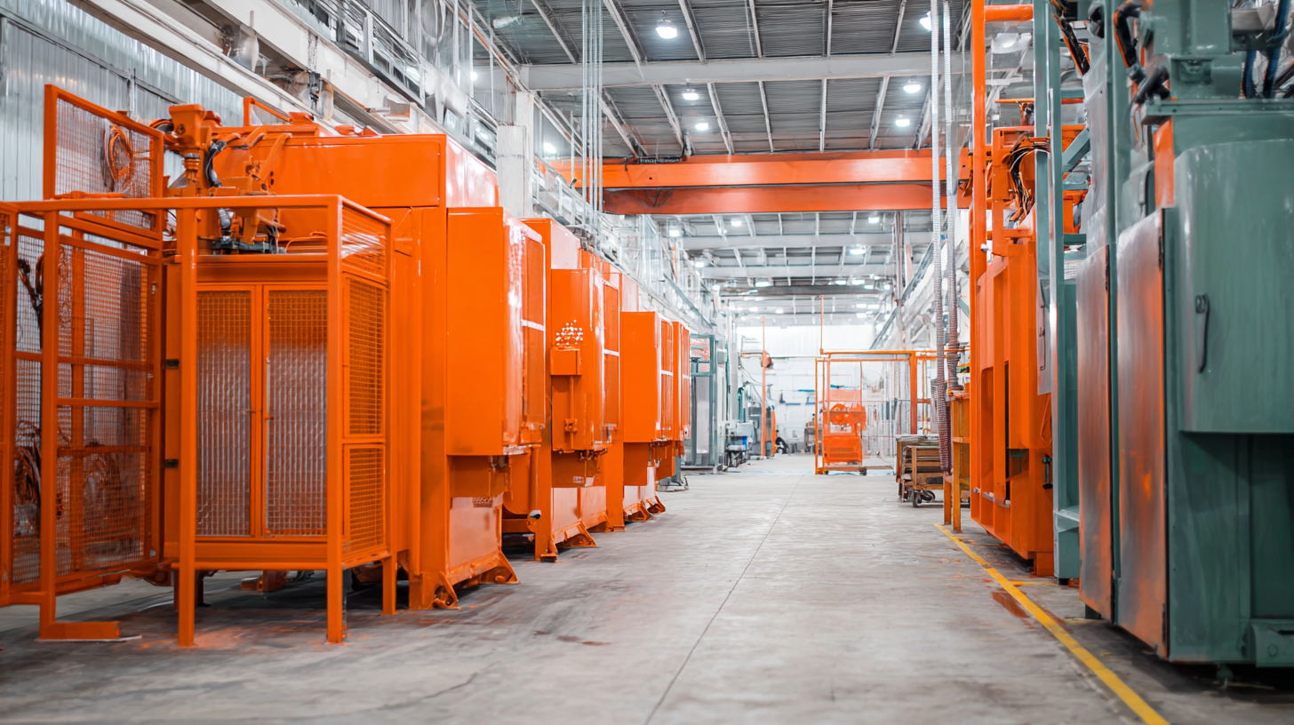 Innovative Powder Coat Equipment Examples Transforming Modern Manufacturing