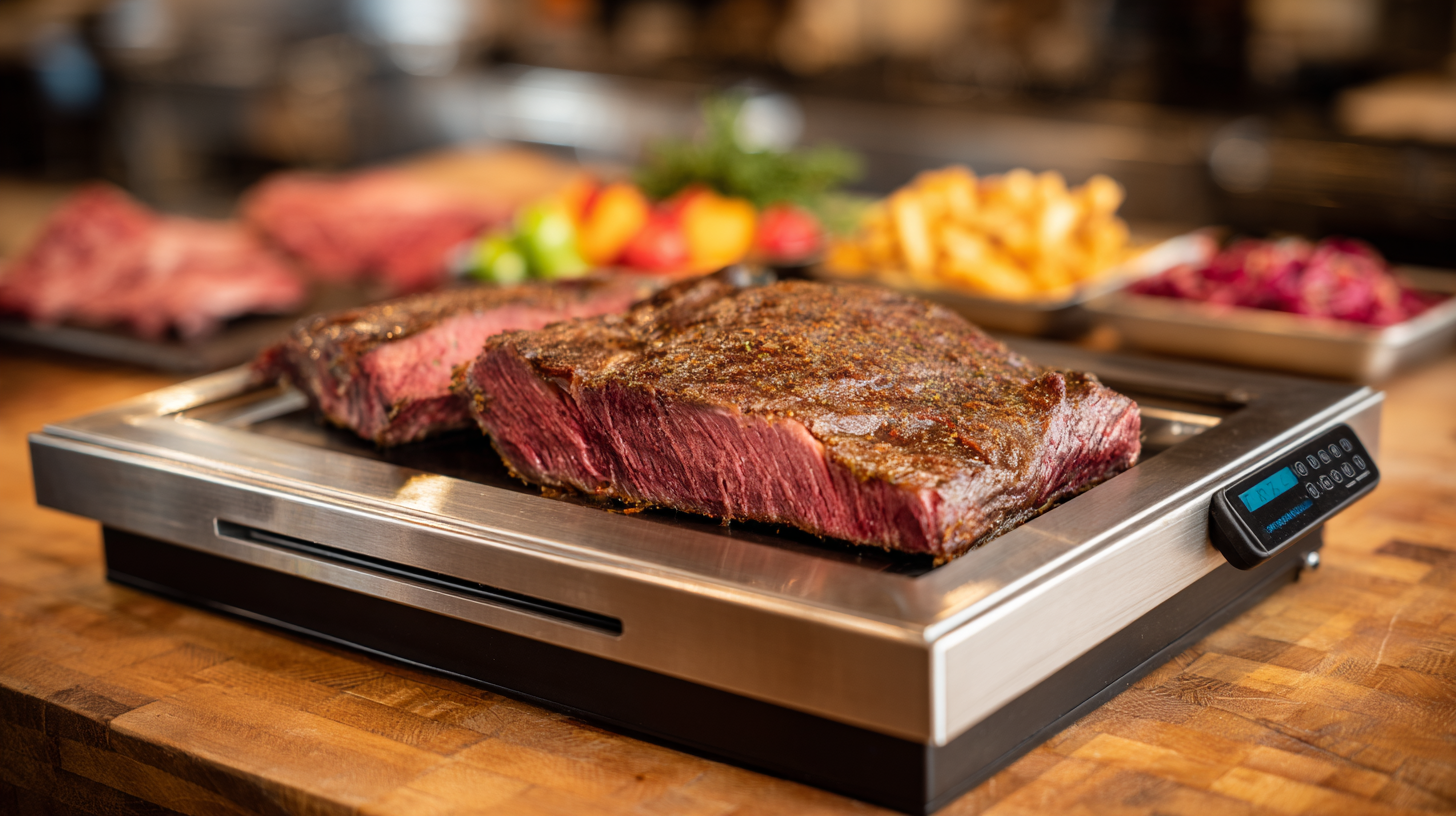 Revolutionize Your Meat Processing: Uncover the Top 5 Benefits of Using an Automatic Jerky Slicer