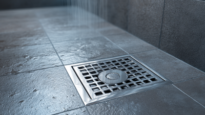Square Shower Floor Drain Comparison Unveiling Performance Durability and Design Choices