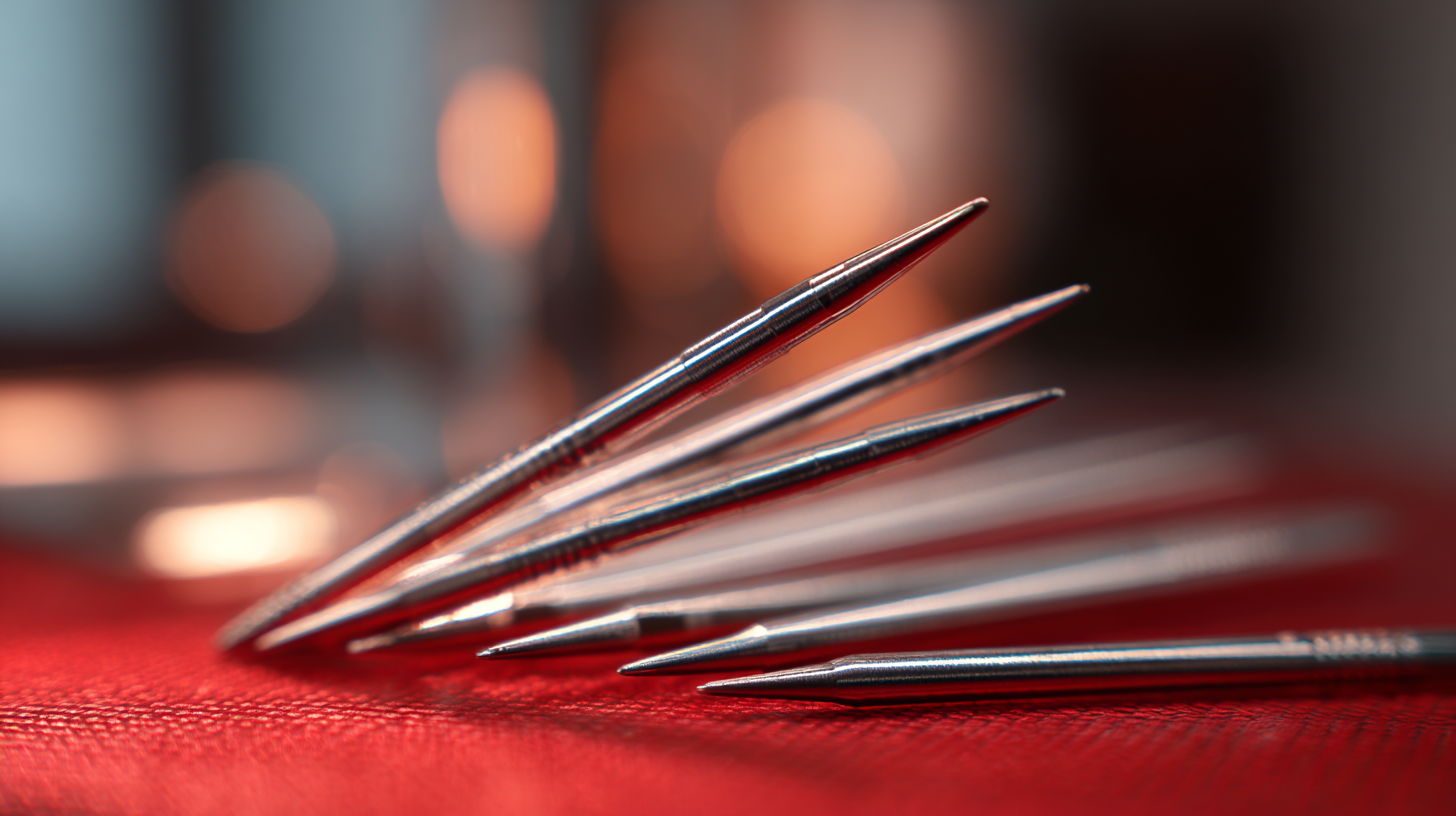 Unlocking the Advantages of Eclipse Needles for Enhanced Precision and Comfort