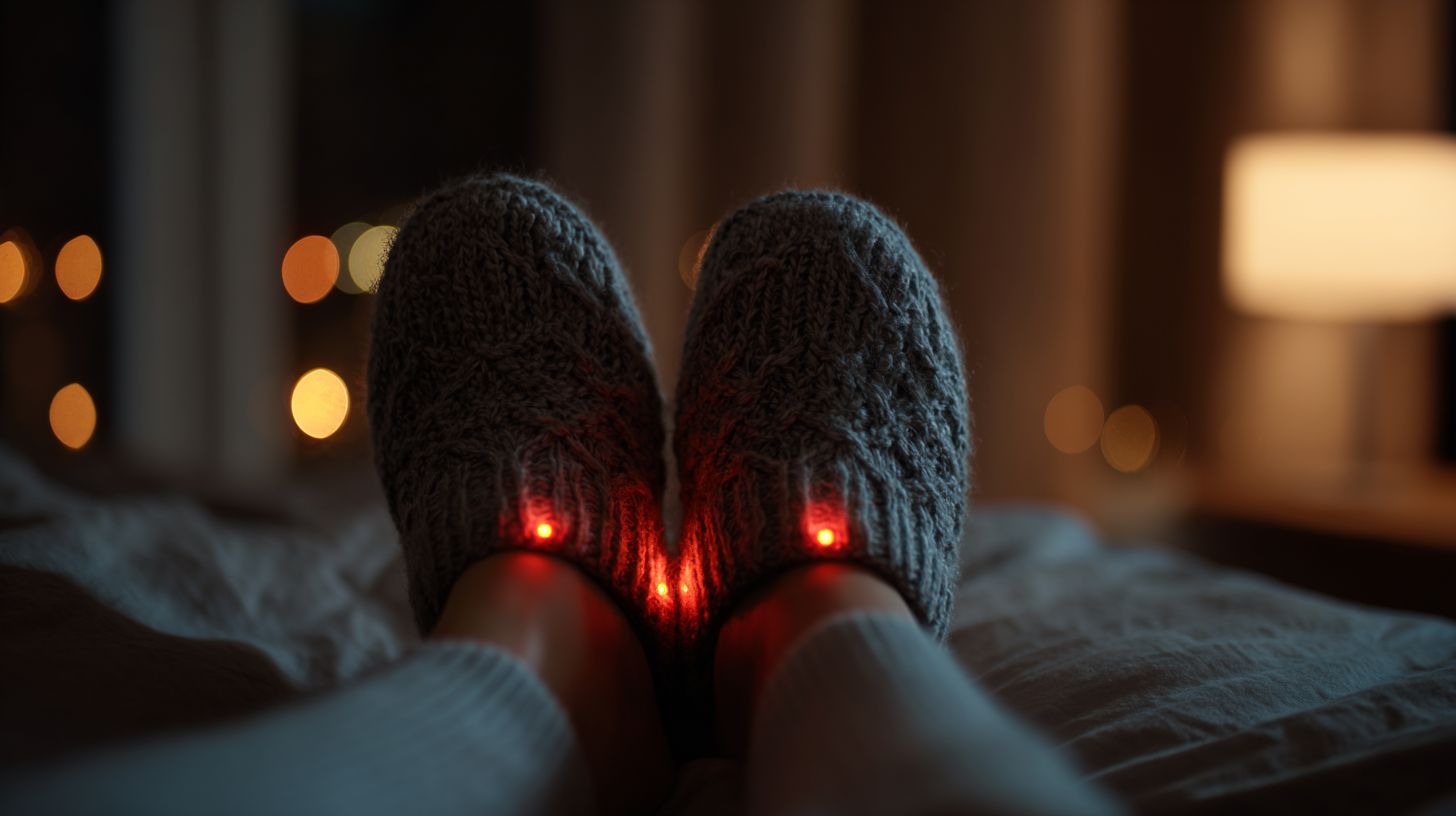 How to Choose the Best Foot Warmer for Feet to Enhance Comfort and Relaxation
