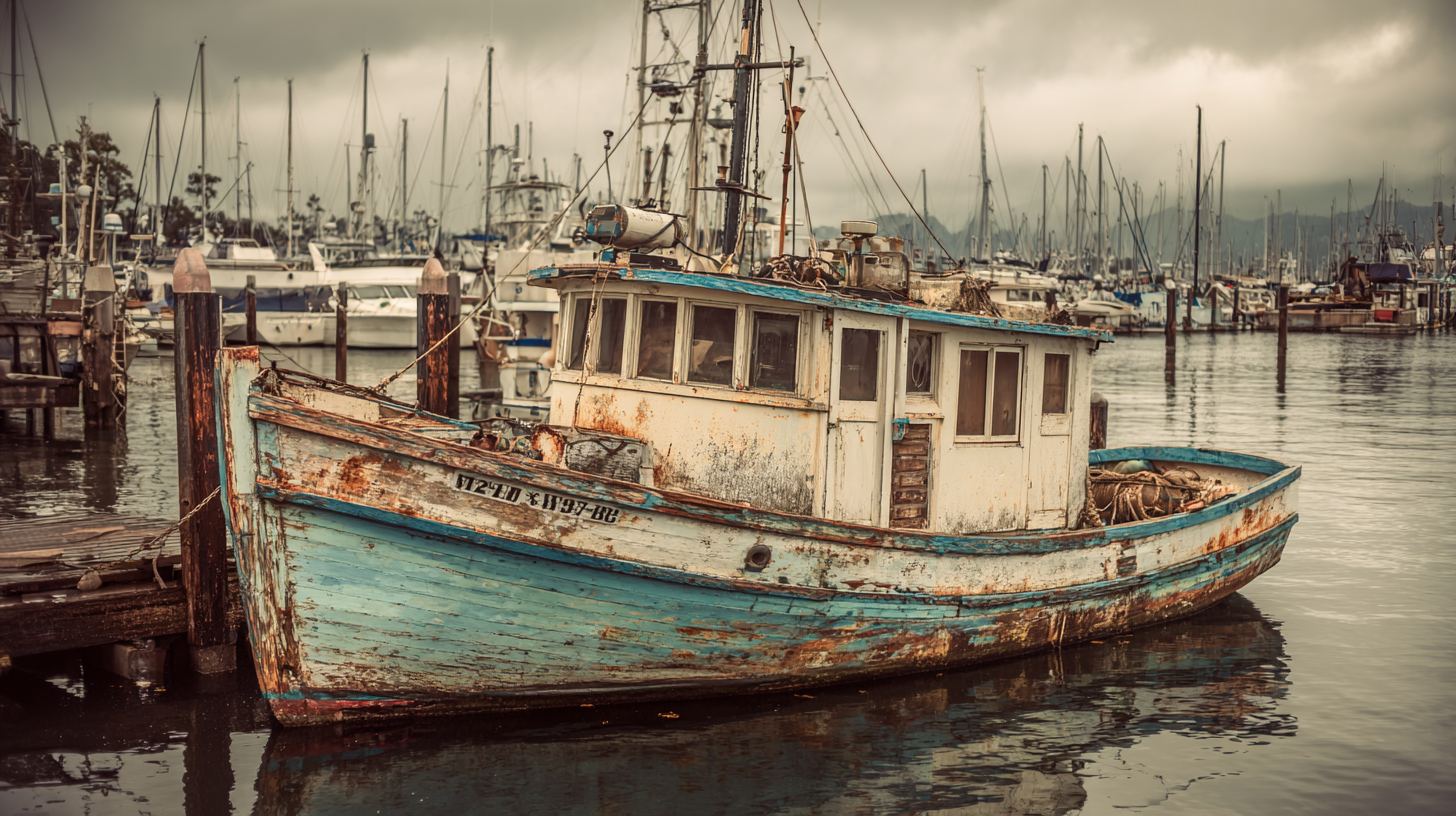 Comparing Fishing Boat Features: Which Model Suits Your Needs Best?