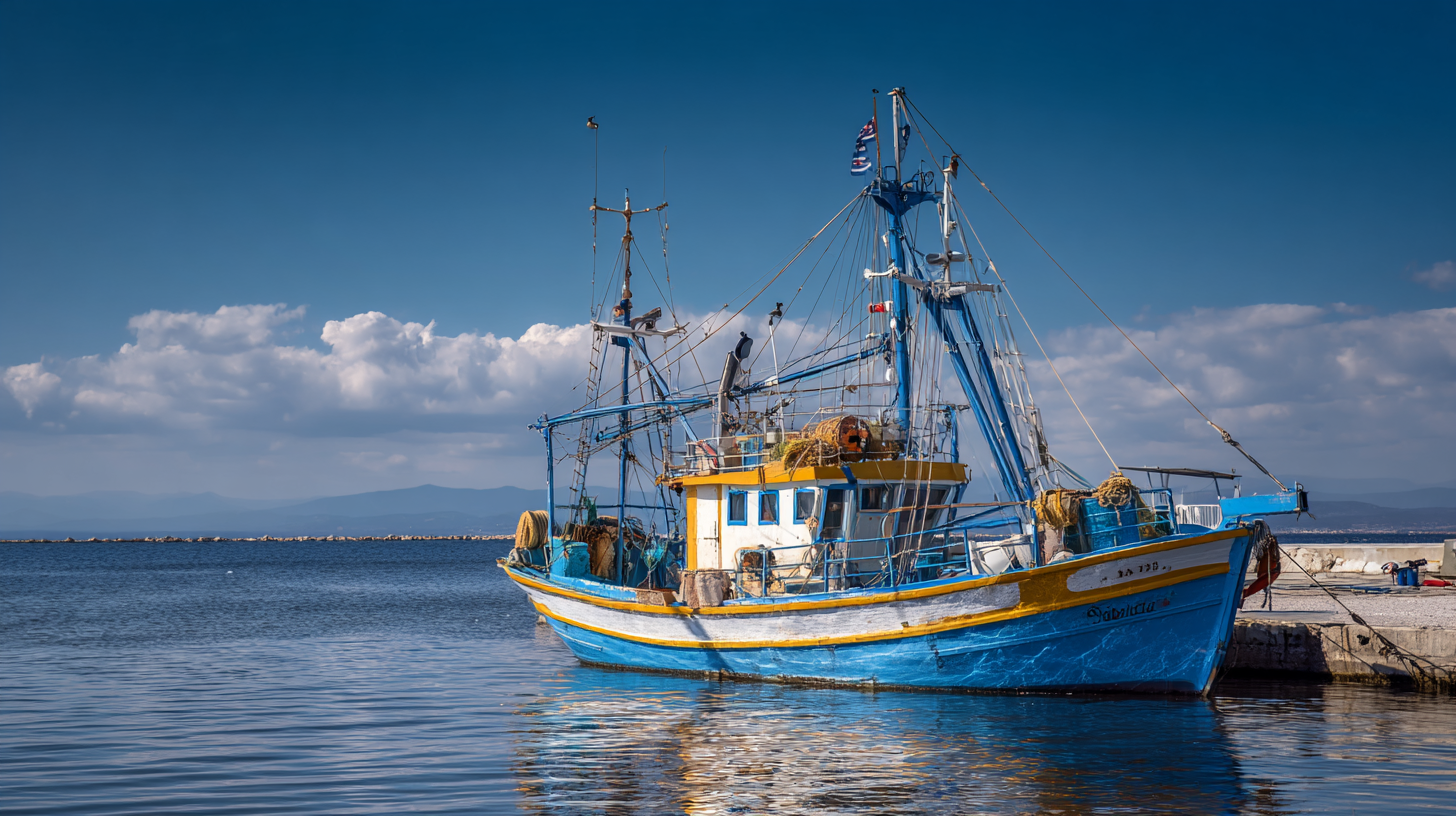Comparing Fishing Boat Features: Which Model Suits Your Needs Best?
