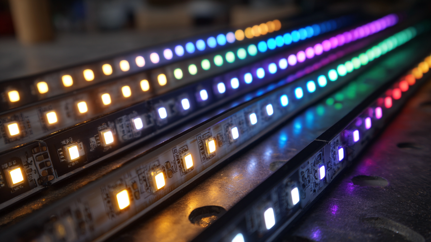How to Choose the Best Led Light Module for Your Project