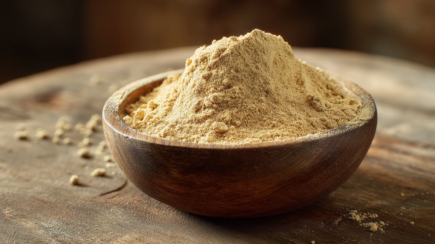 The Future of Nutritional Excellence with Dried Pumpkin Powder