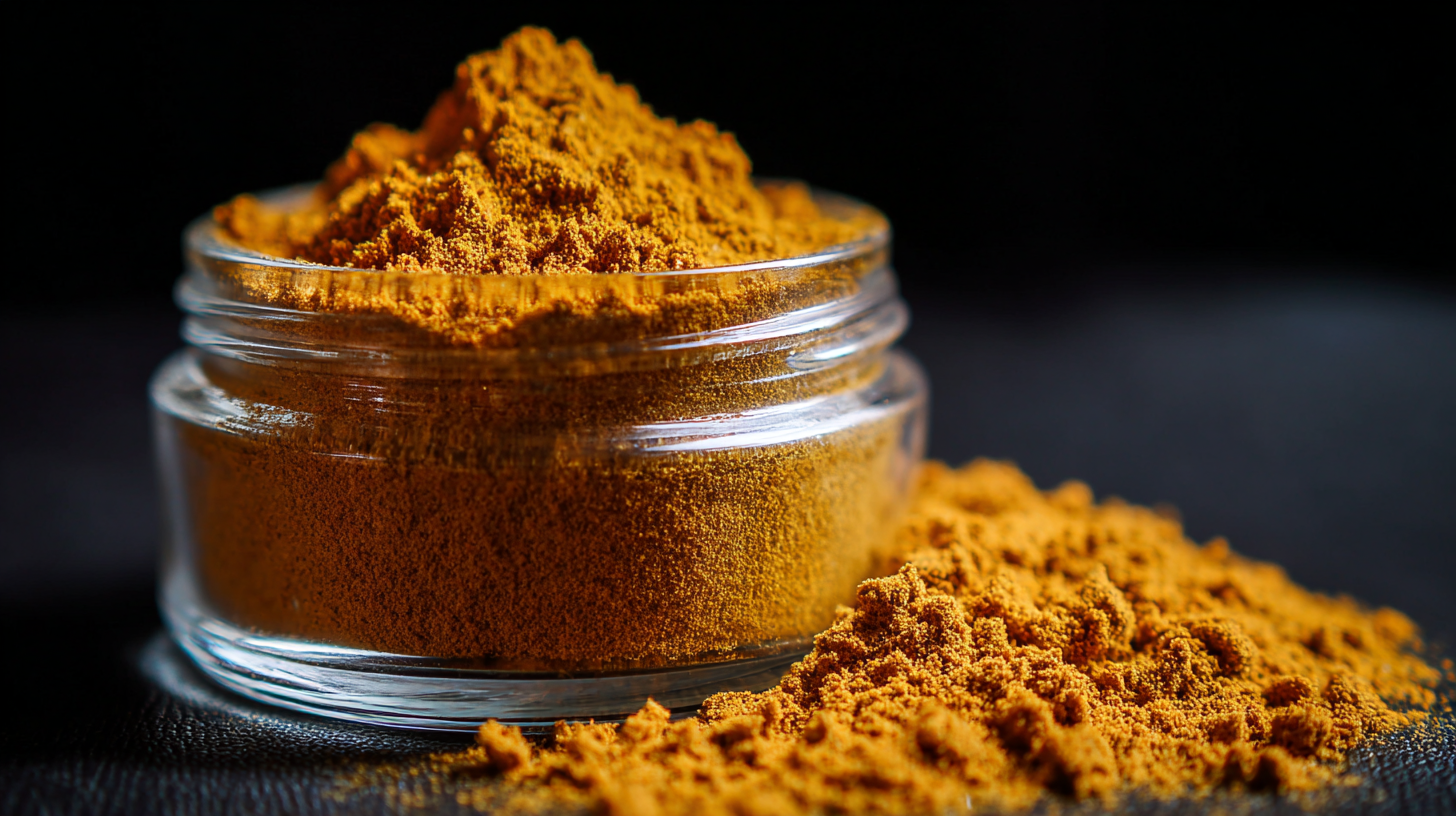 The Future of Nutritional Excellence with Dried Pumpkin Powder