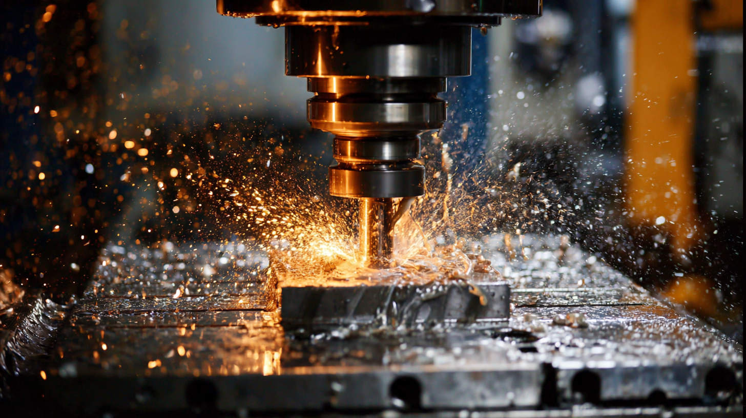 The Ultimate Guide to Metal Processing Techniques for Enhanced Manufacturing Efficiency