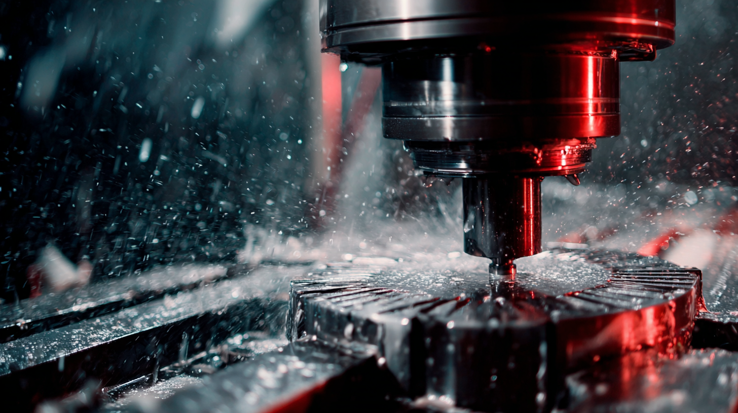 The Ultimate Guide to Metal Processing Techniques for Enhanced Manufacturing Efficiency