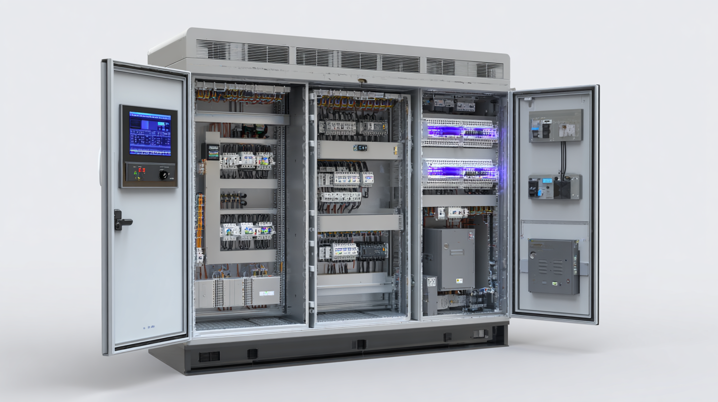 Innovative Solutions for Enhancing Equipment Efficiency with Automatic Soft Starters