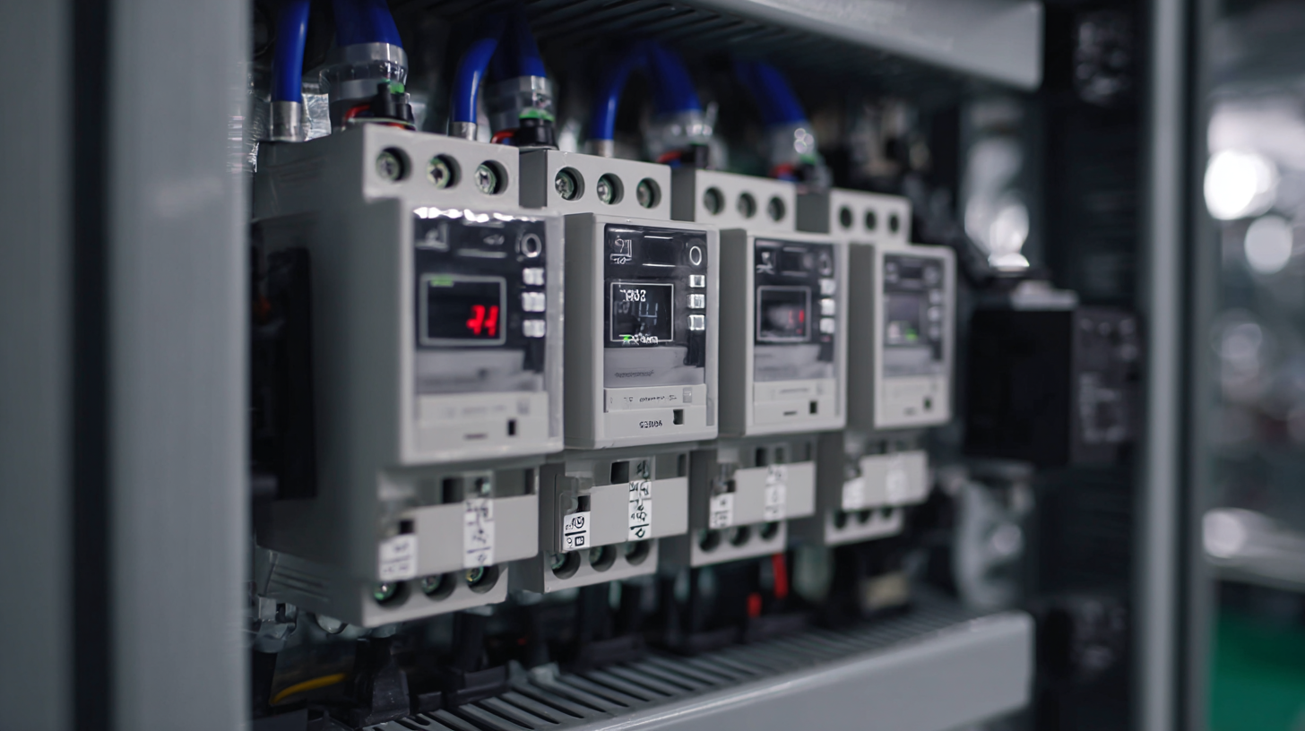 Innovative Solutions for Enhancing Equipment Efficiency with Automatic Soft Starters