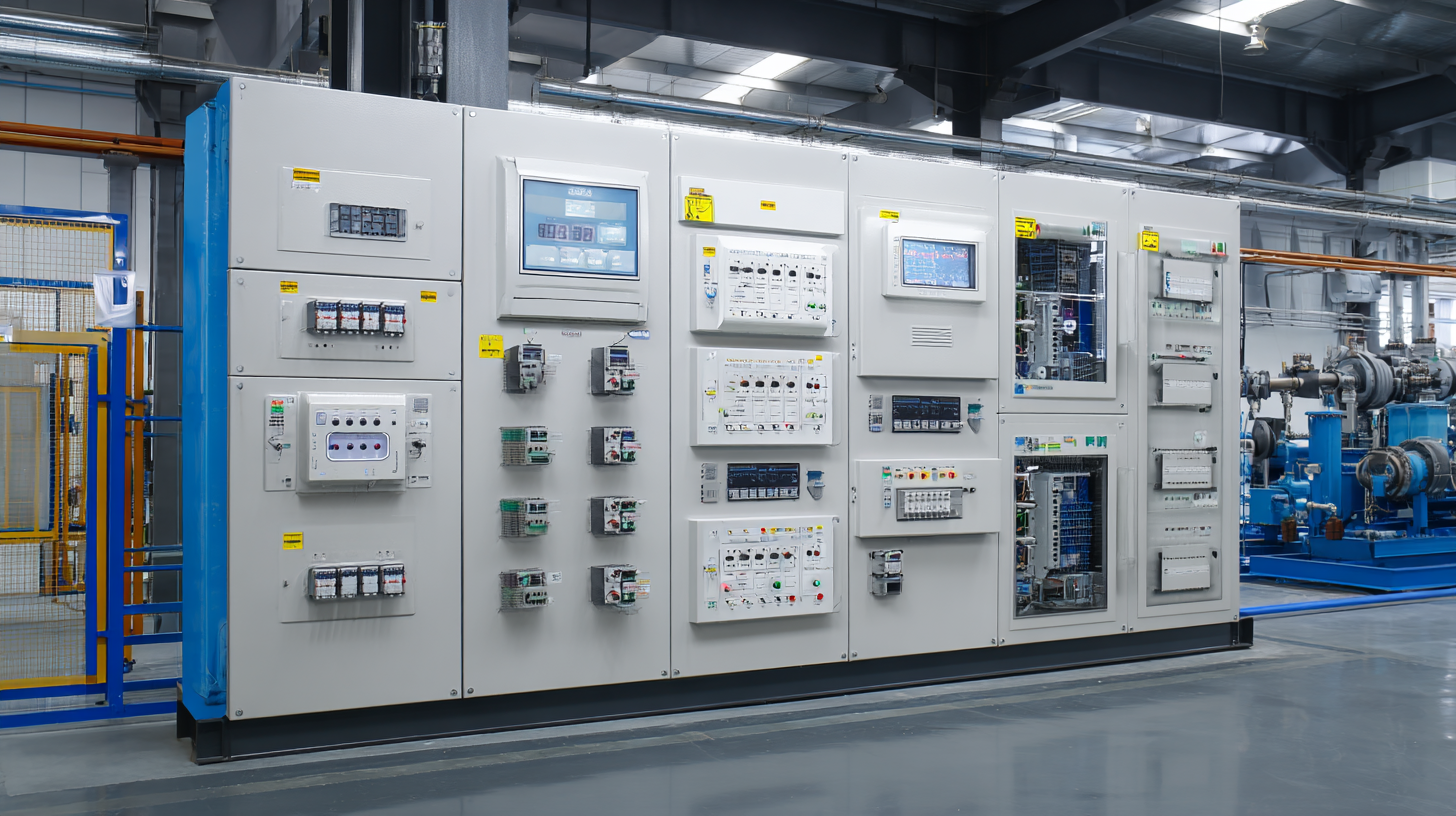 Innovative Solutions for Enhancing Equipment Efficiency with Automatic Soft Starters