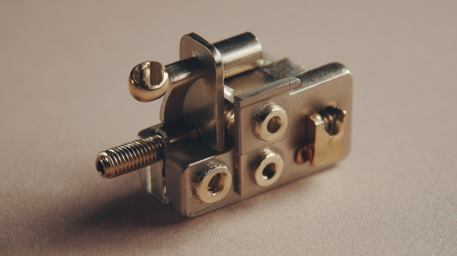 Common Issues Encountered with Door Micro Switches and Their Solutions