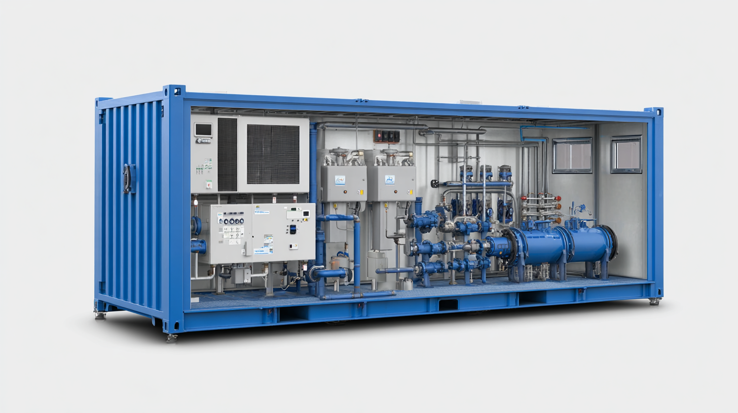 Advantages of Utilizing Industrial Gas Generators for Efficient Power Solutions