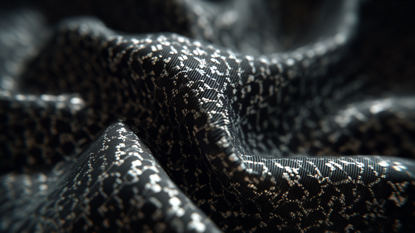 The Future of Patterned Conductive Cloth: Innovations for Tomorrow's Tech Fabrics