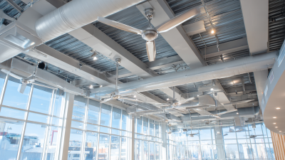 7 Reasons Why Big Metal Ceiling Fans Are the Ultimate Choice for Global Buyers