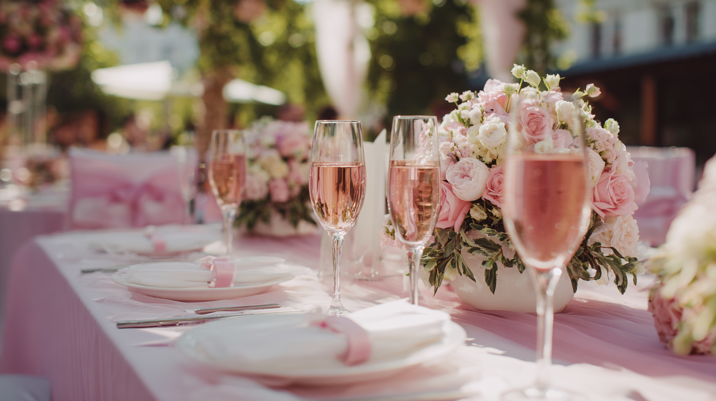 Ultimate Guide to Choosing the Perfect Wedding Party Supplies for Your Dream Celebration