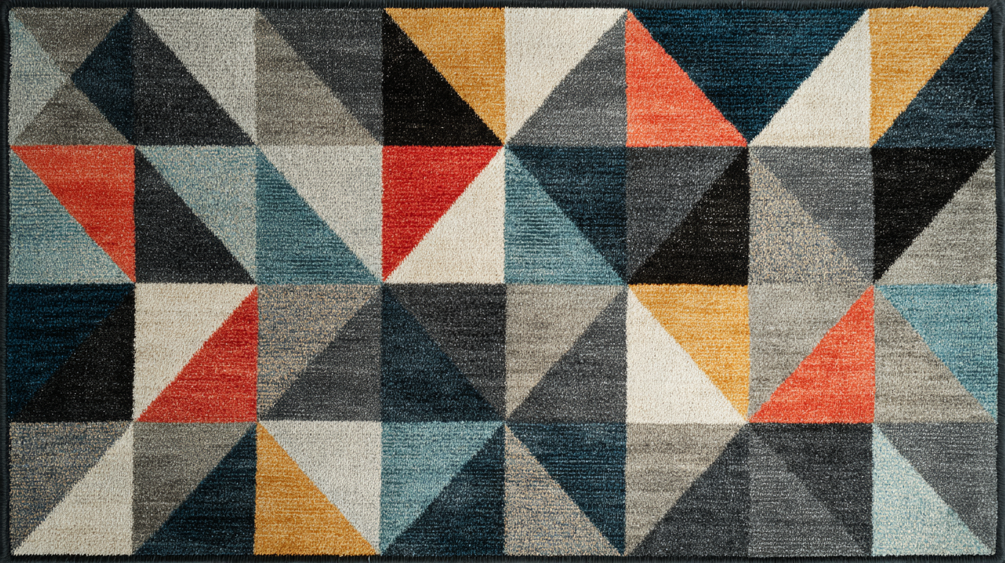 Ultimate Guide to Choosing the Perfect Geometric Rug for Your Home Decor