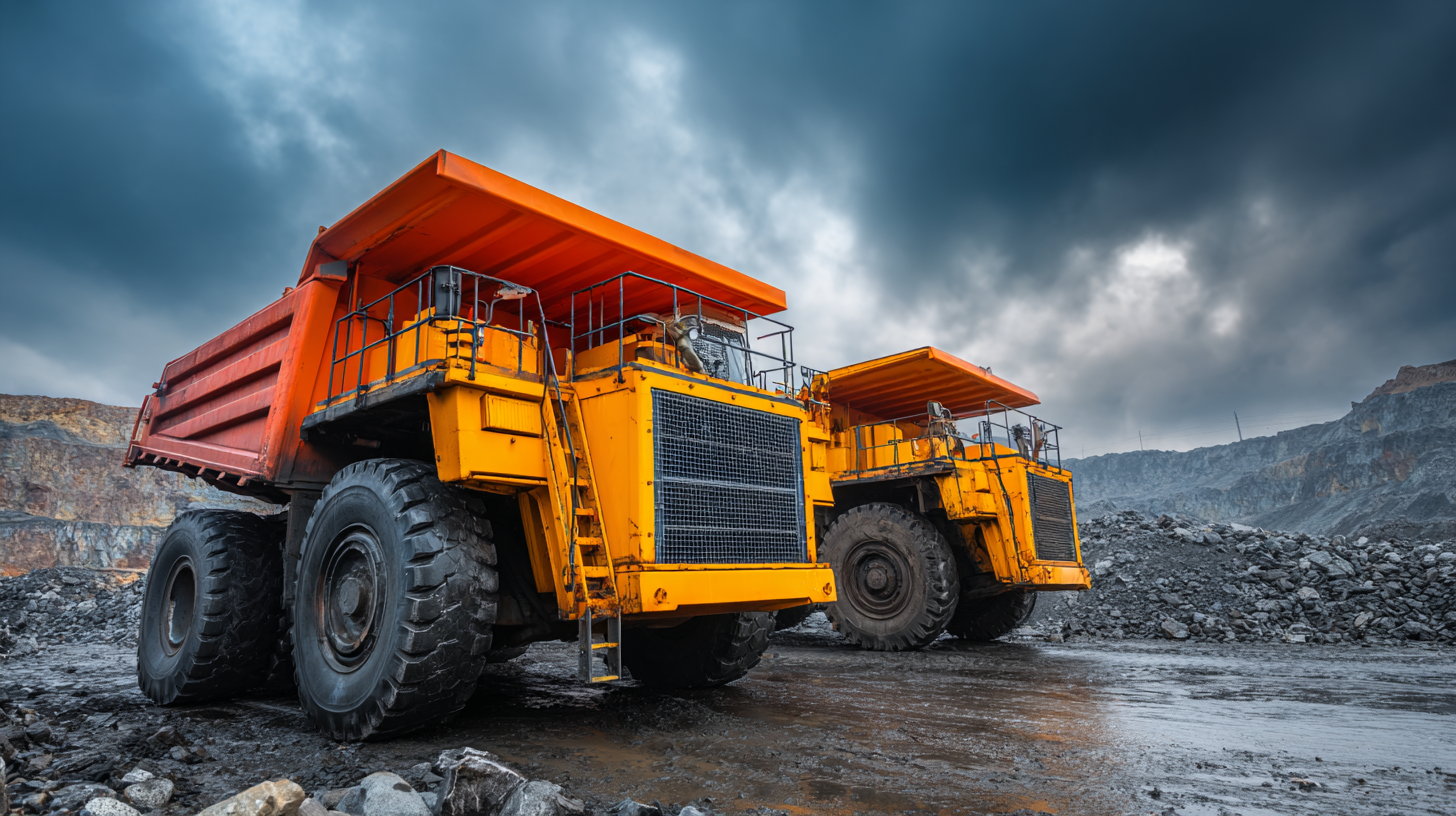 5 Compelling Benefits of Using Electric Dumper Trucks for Your Business