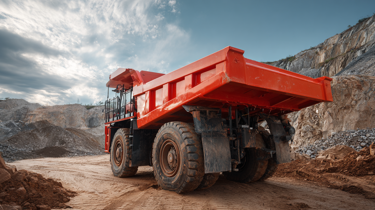 5 Compelling Benefits of Using Electric Dumper Trucks for Your Business