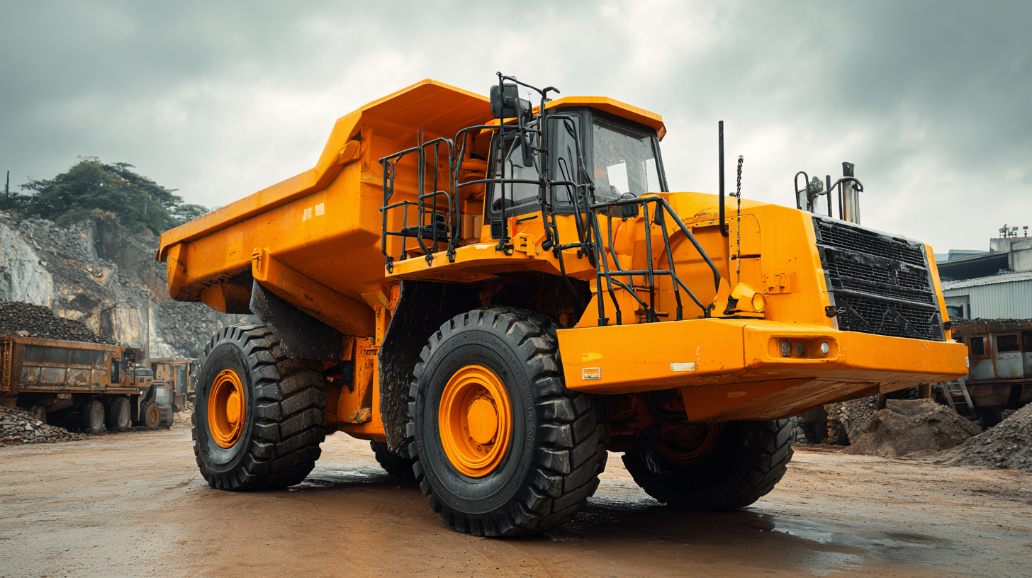 5 Compelling Benefits of Using Electric Dumper Trucks for Your Business