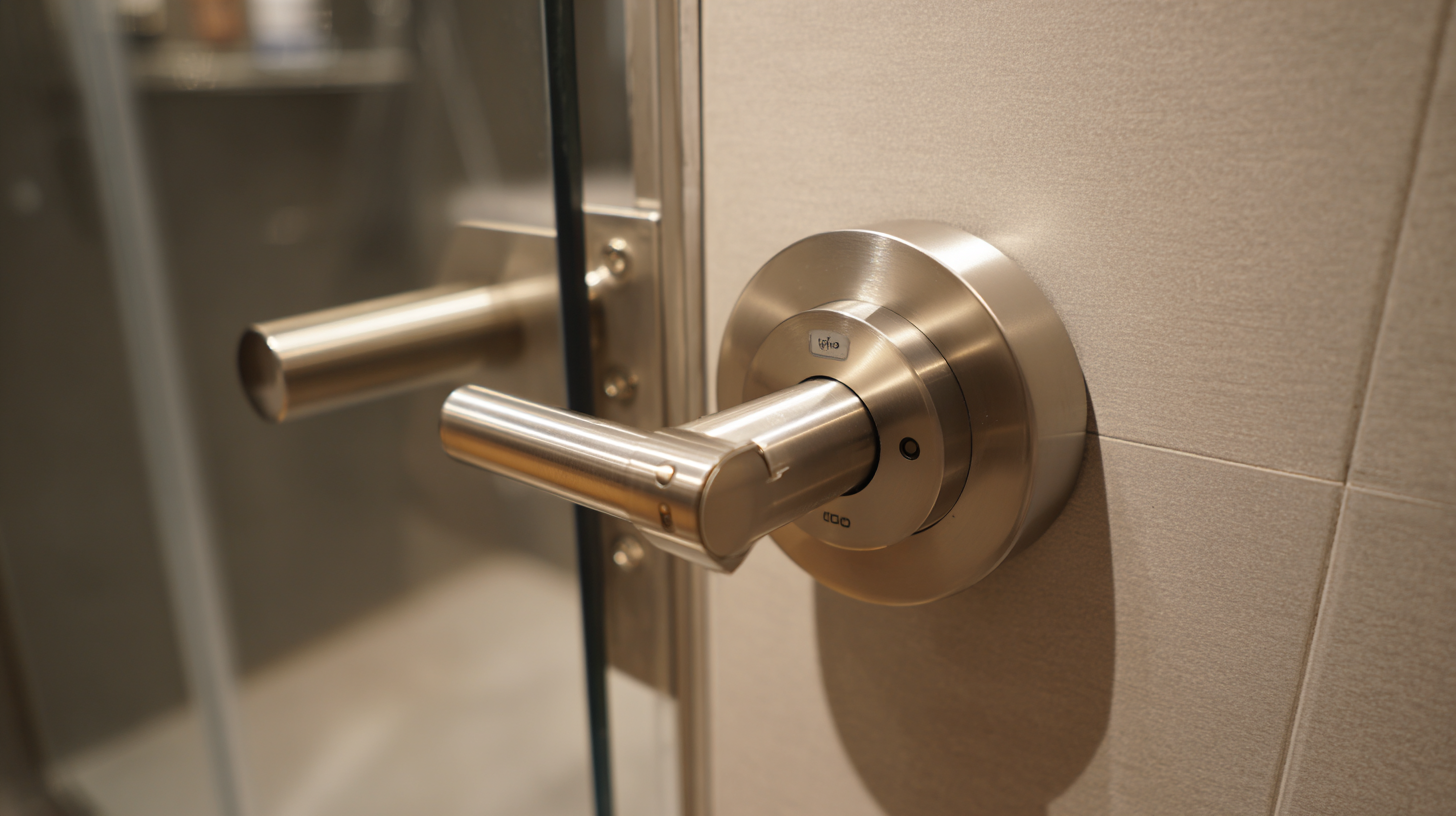 Solutions for Enhancing Security with Sliding Door Smart Lock Technology
