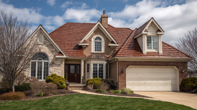 The Future of Steel Shingles: Innovations and Market Growth in Sustainable Roofing Solutions