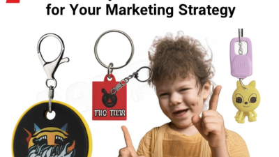 7 Compelling Reasons Why Pvc Rubber Keychains Are Essential for Your Marketing Strategy