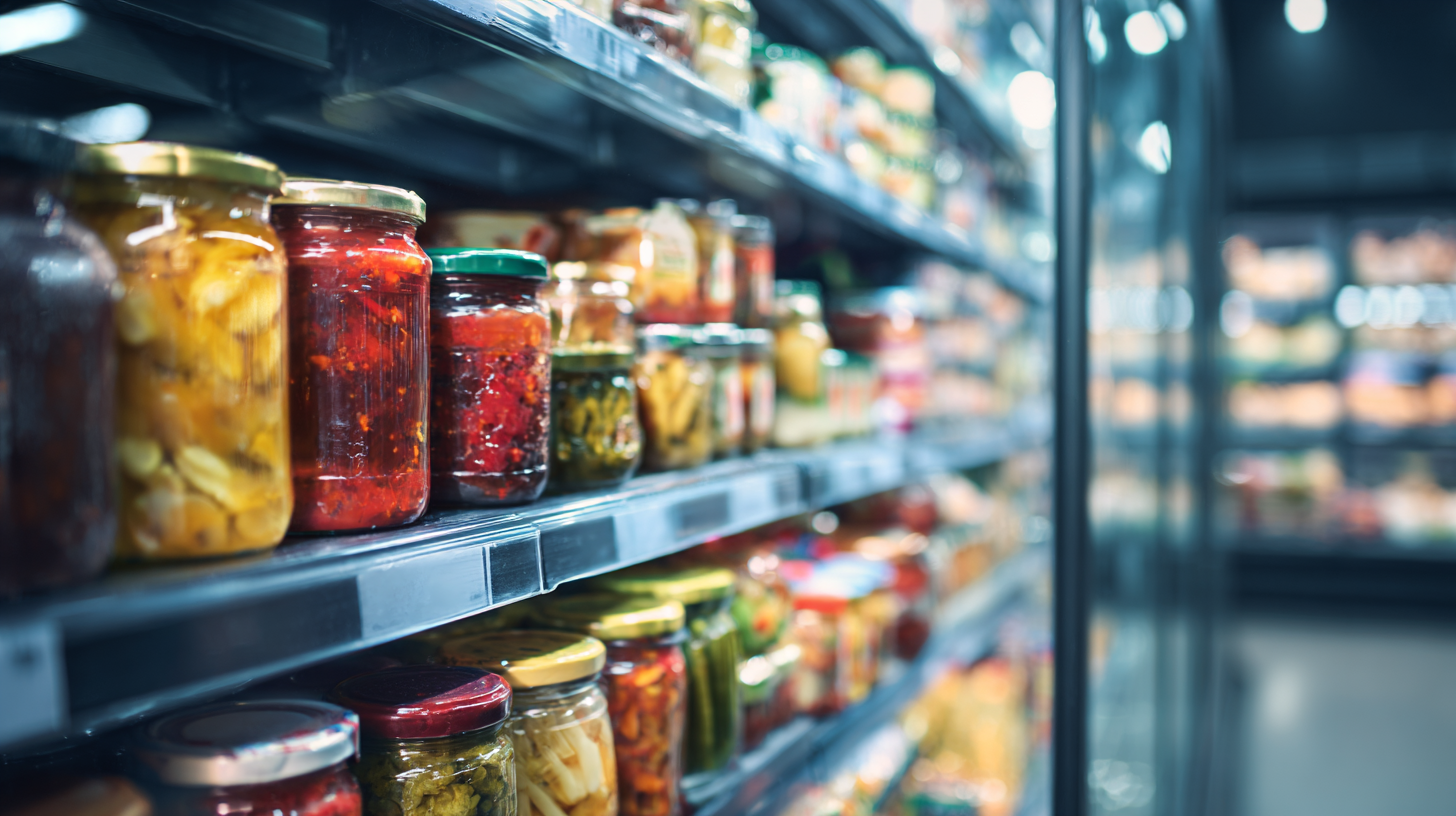 Challenges in Glass Food Packaging for Global Buyers Revealing Market Insights