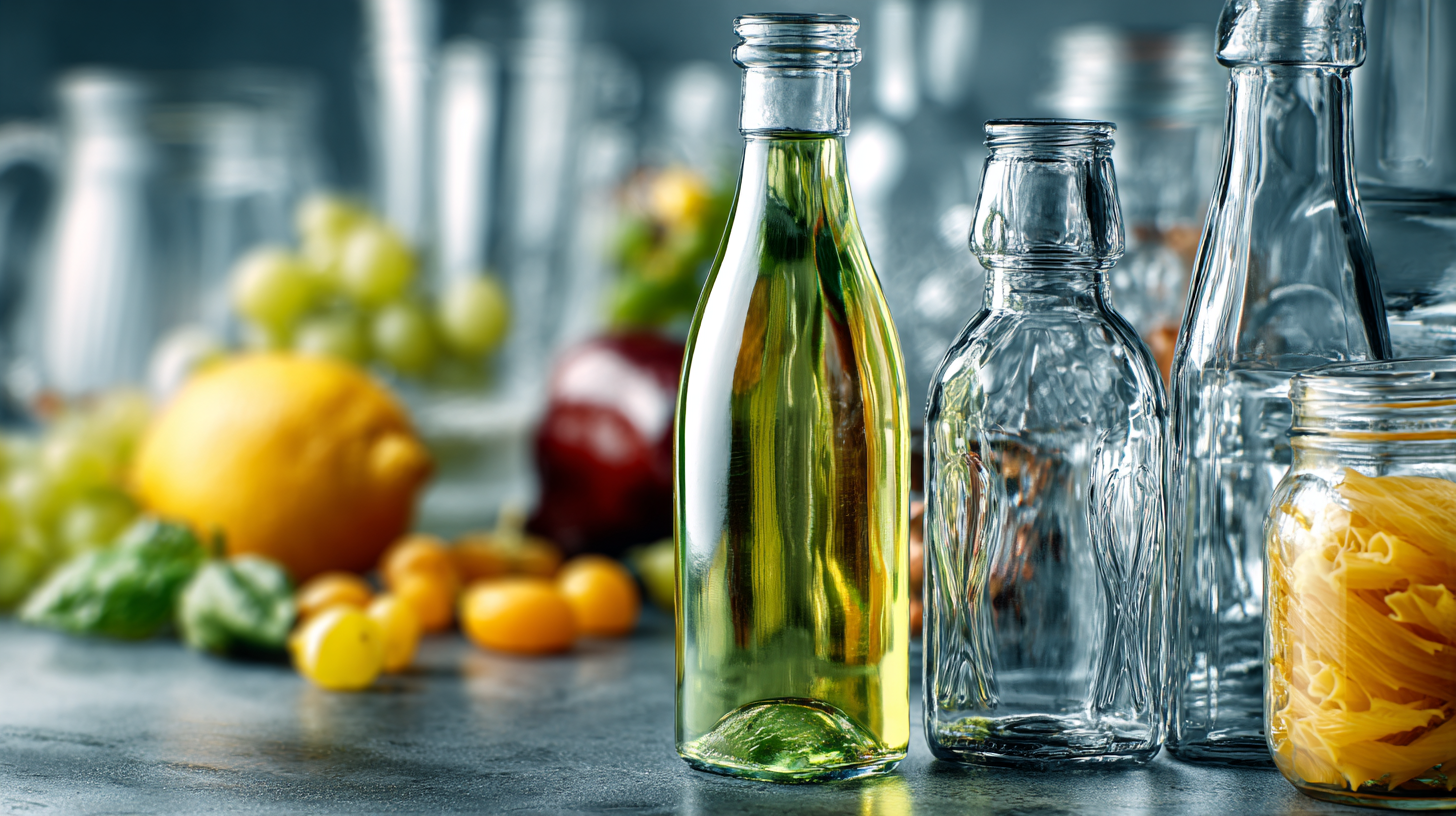 Challenges in Glass Food Packaging for Global Buyers Revealing Market Insights