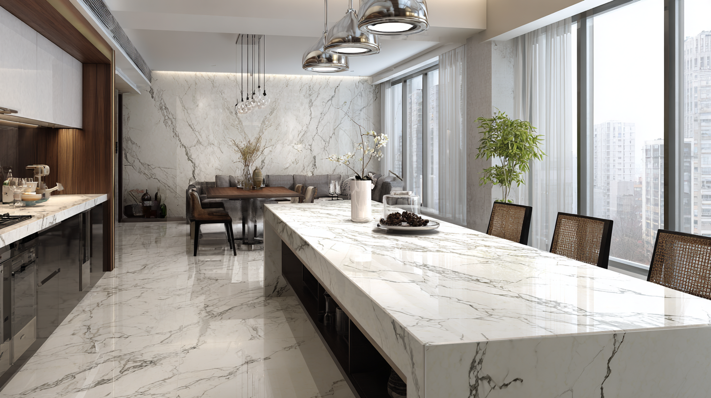 How to Choose the Perfect Panda White Sintered Stone for Your Home Decor