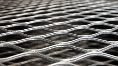 A Comprehensive Comparison of Galvanized Steel Mesh Panels Versus Other Mesh Options