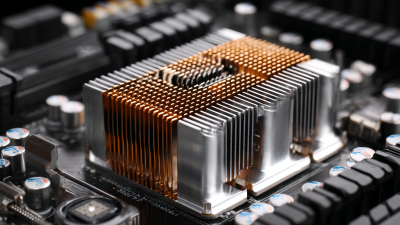5 Essential Tips for Maximizing Efficiency with Heatpipe Heatsinks in Your Cooling Solutions