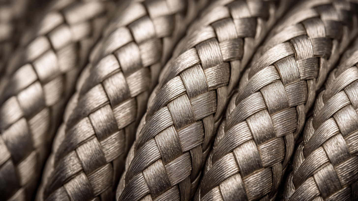 7 Compelling Reasons to Choose Braided Hose Stainless for Your Next Project
