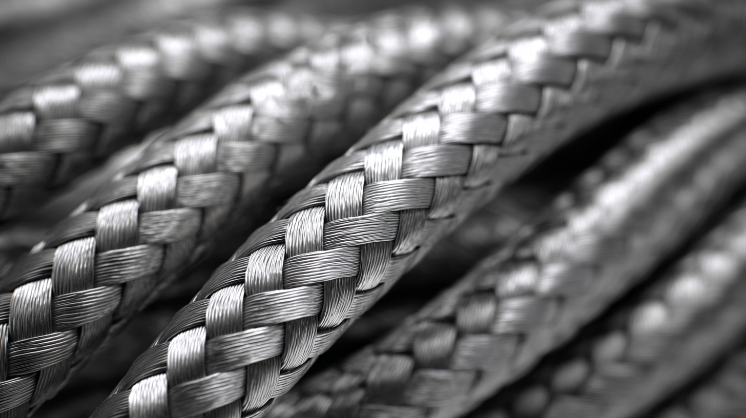 7 Compelling Reasons to Choose Braided Hose Stainless for Your Next Project