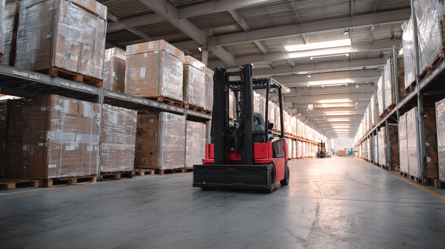 7 Compelling Reasons to Choose Li Ion Battery Forklifts for Your Warehouse Operations