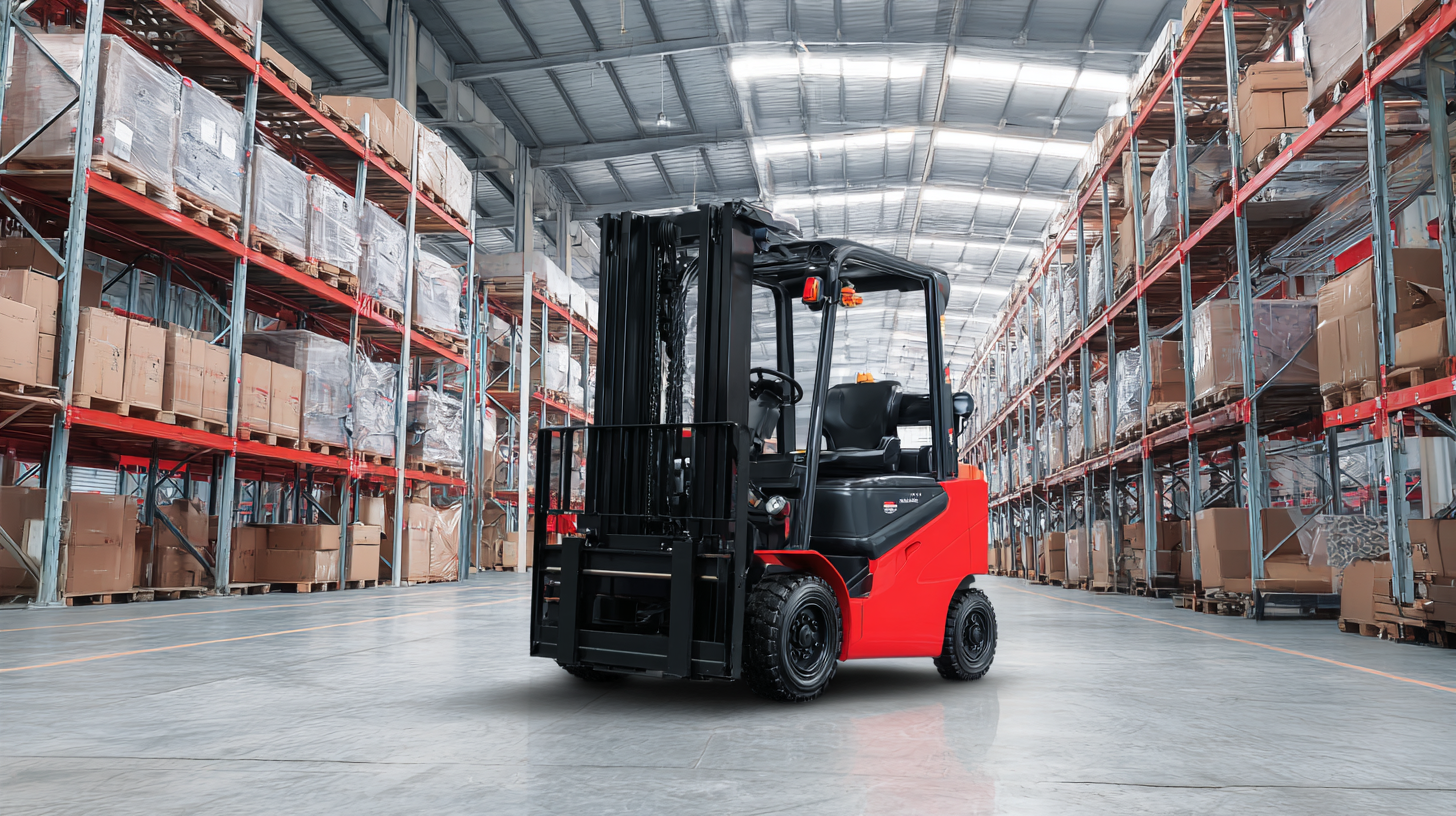 7 Compelling Reasons to Choose Li Ion Battery Forklifts for Your Warehouse Operations