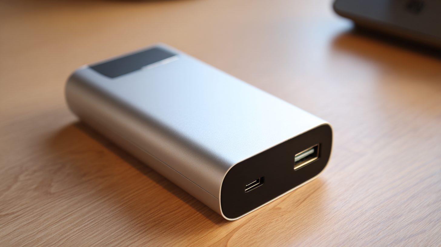 What is a Mobile Power Bank? Exploring Market Trends and Industry Insights in 2023