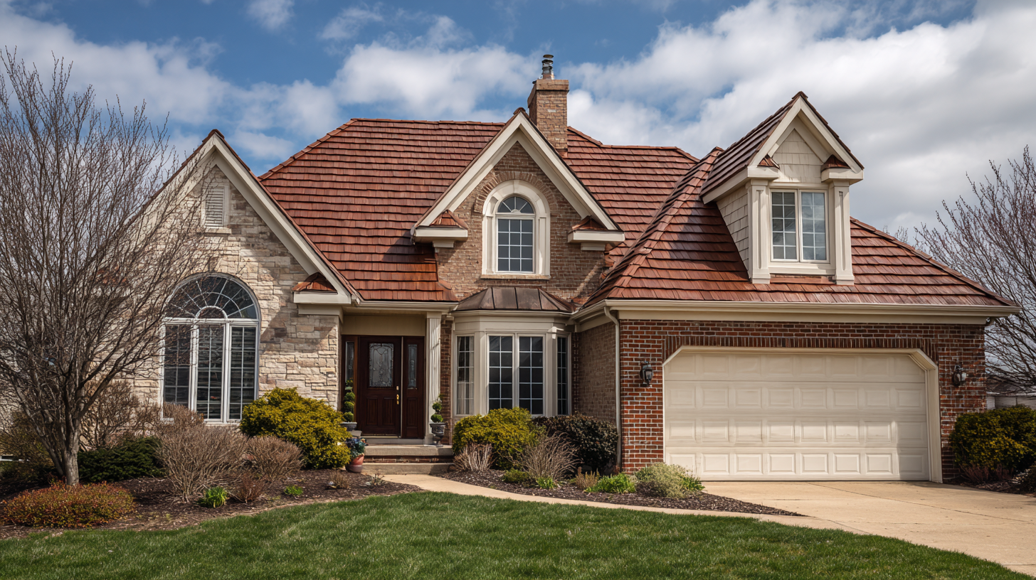 The Future of Steel Shingles: Innovations and Market Growth in Sustainable Roofing Solutions
