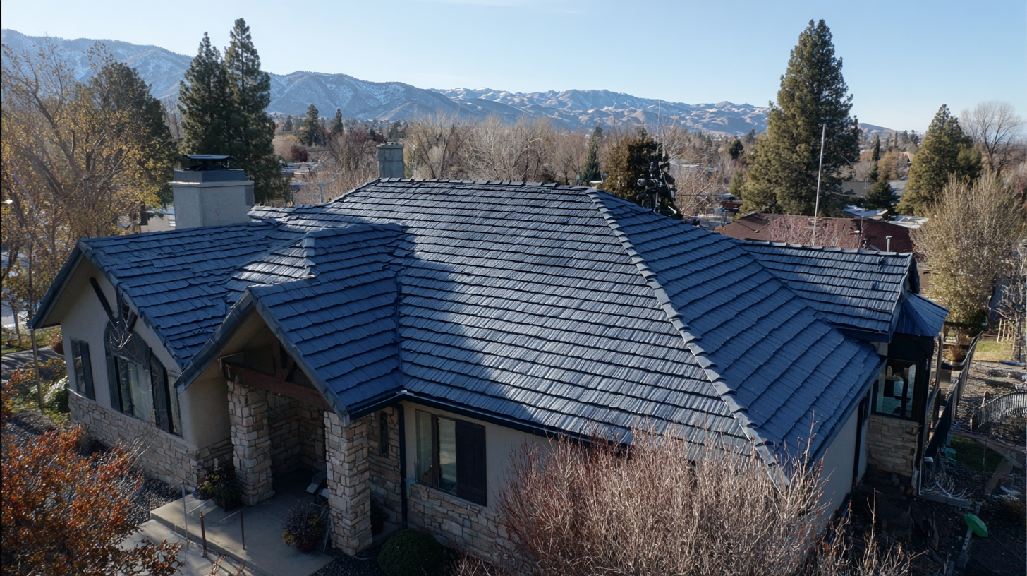 The Future of Steel Shingles: Innovations and Market Growth in Sustainable Roofing Solutions