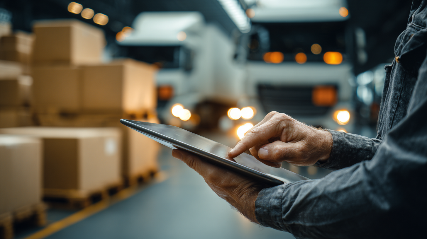 How to Enhance Supply Chain Efficiency with Electronic Tracking Solutions