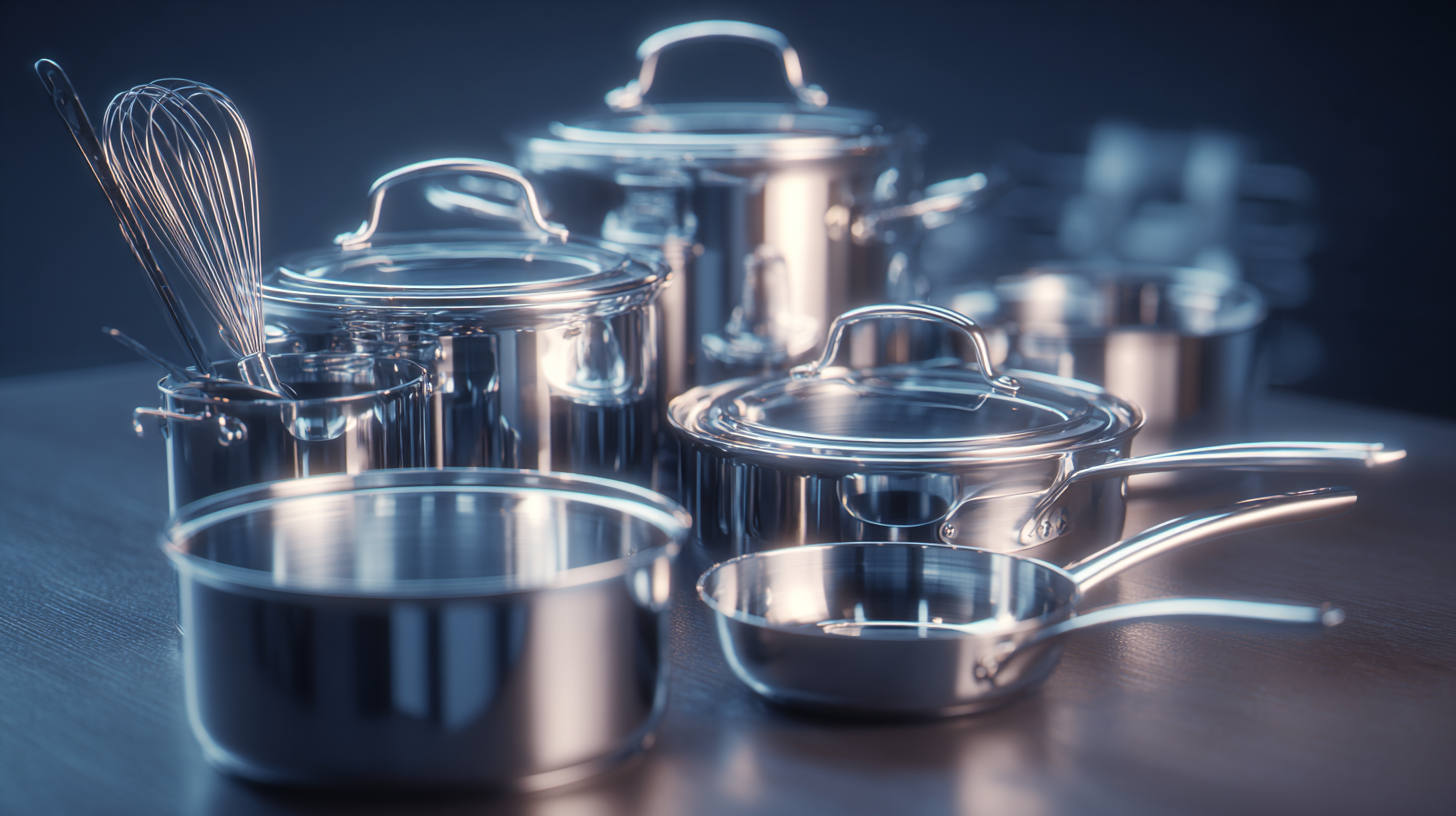 Solutions for Enhancing Efficiency with Cookware Equipment