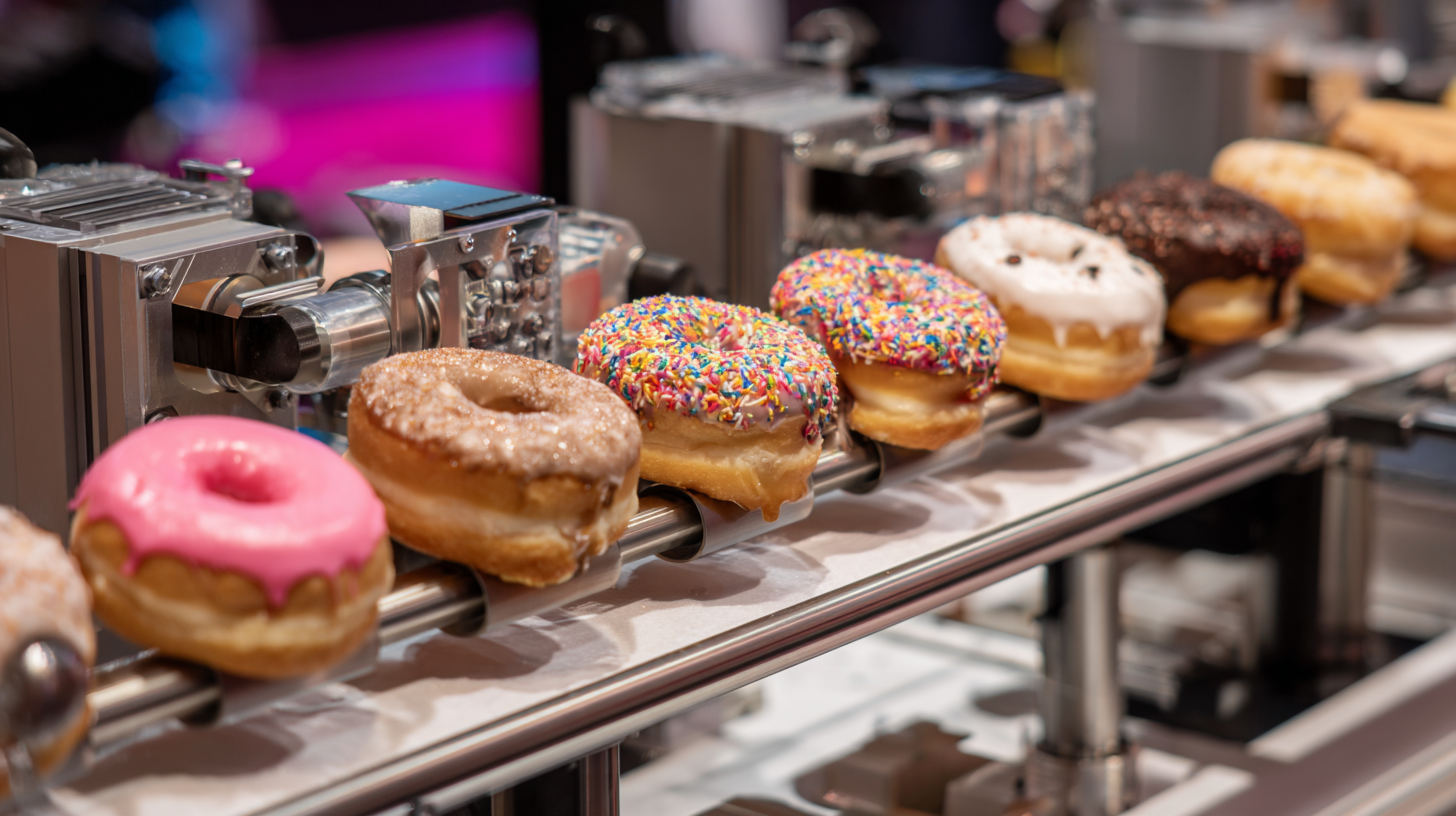 Exploring Innovative Alternatives to the Donut Injector Machine: Key Industry Insights and Trends