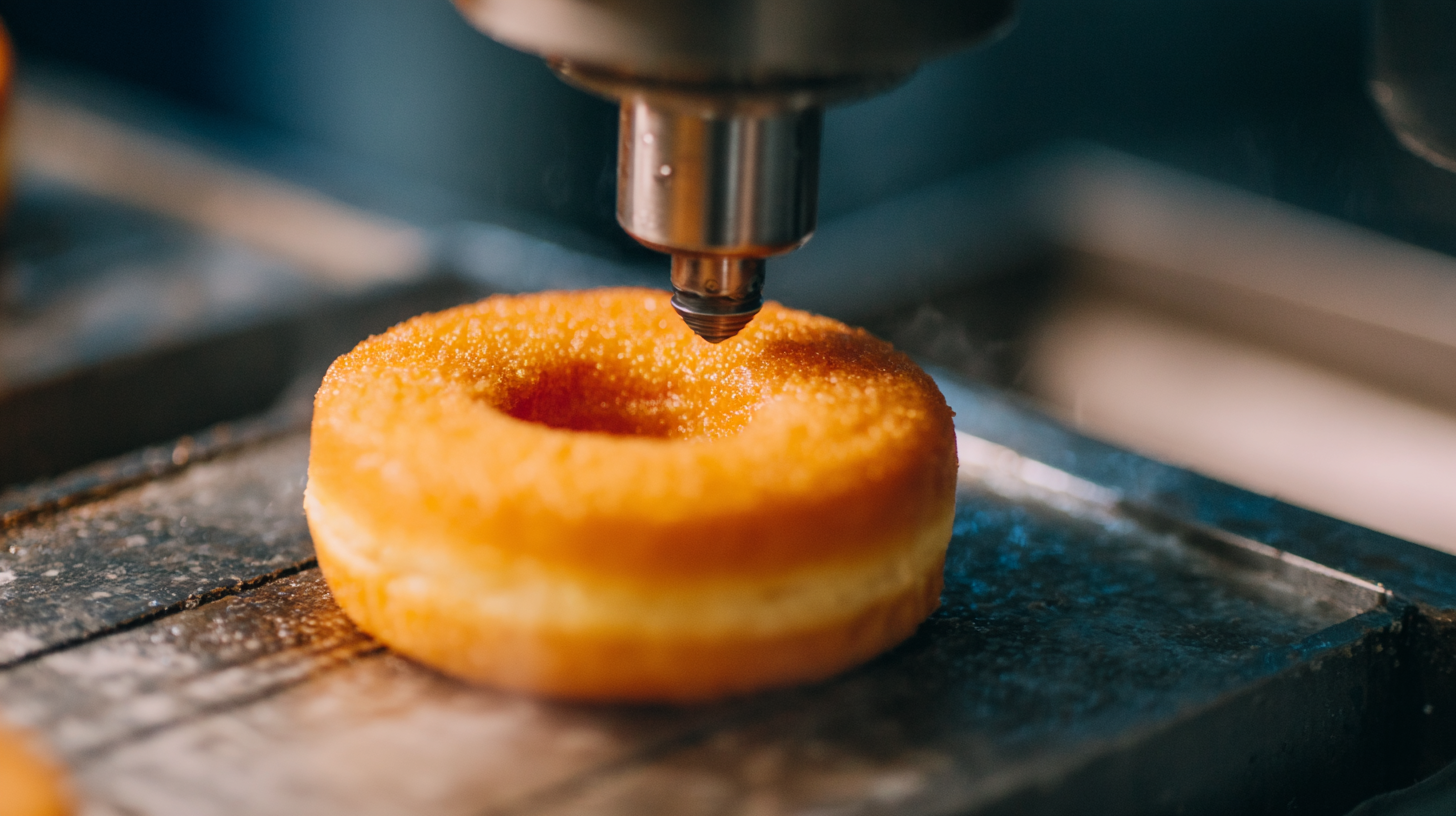 Exploring Innovative Alternatives to the Donut Injector Machine: Key Industry Insights and Trends