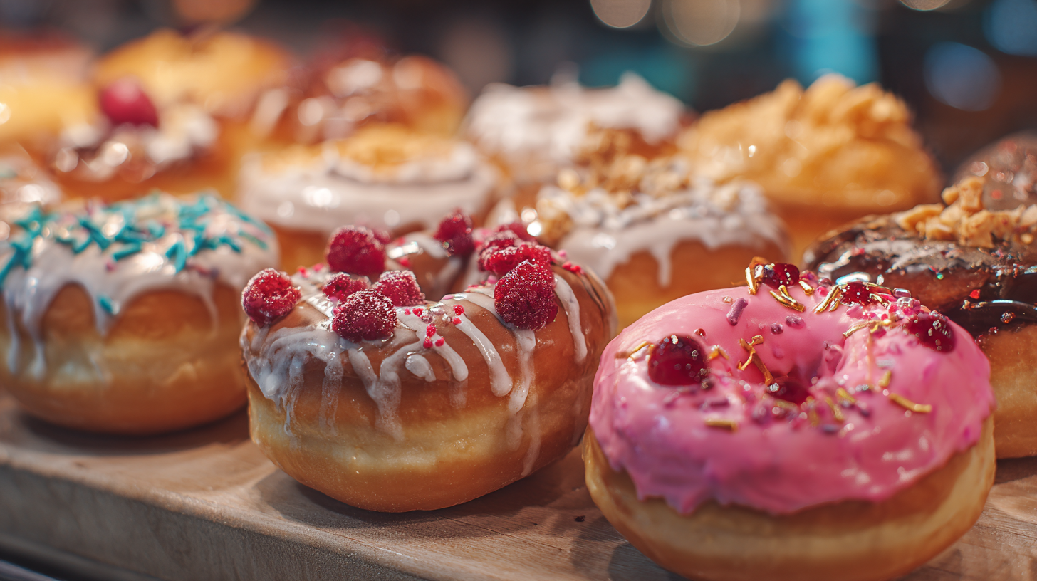 Exploring Innovative Alternatives to the Donut Injector Machine: Key Industry Insights and Trends